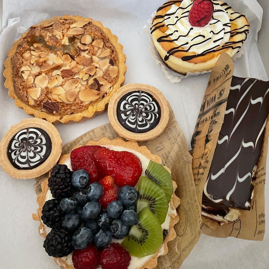 Assorted Desserts SLO Delicious