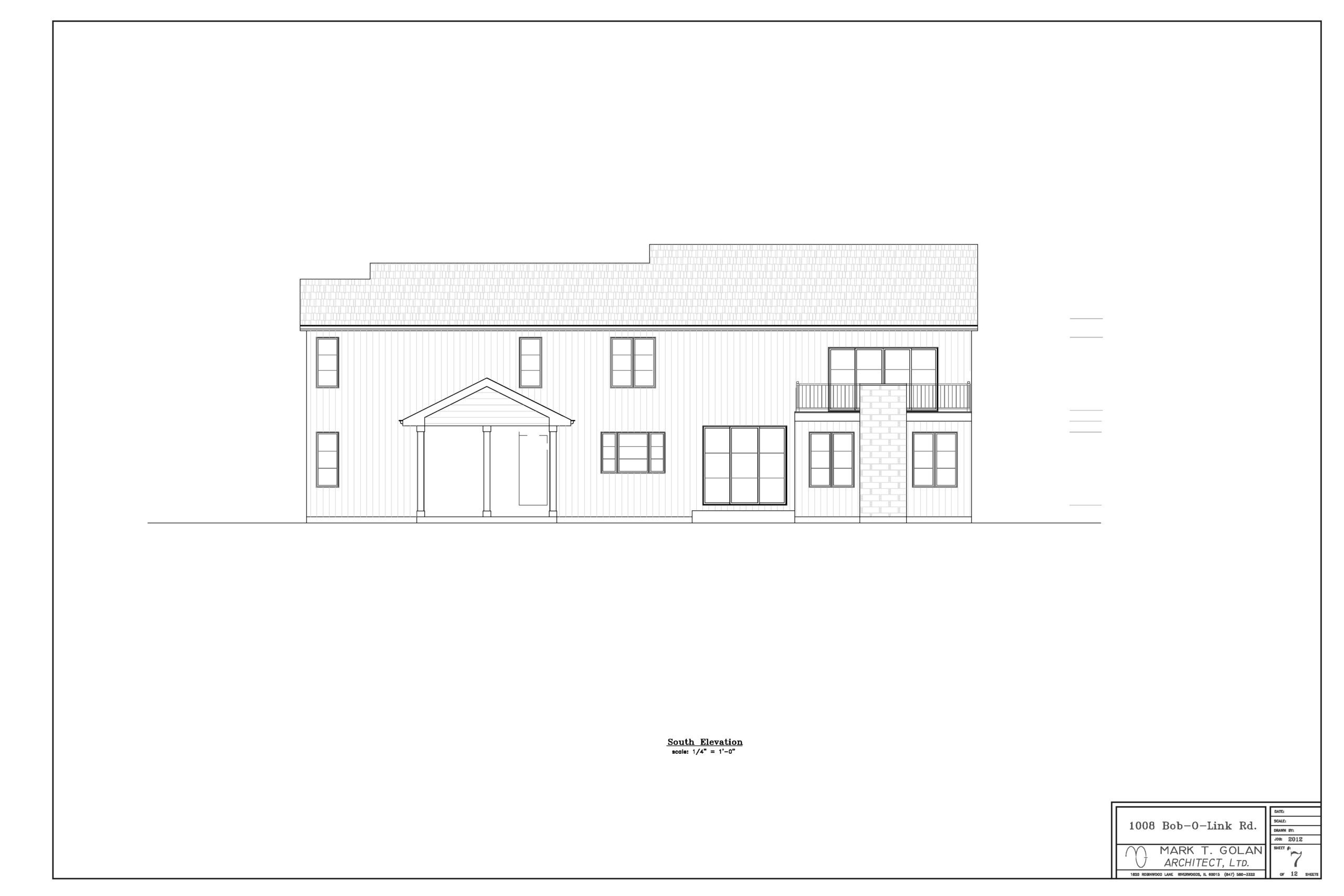 BobOLink SLOANE HOMES