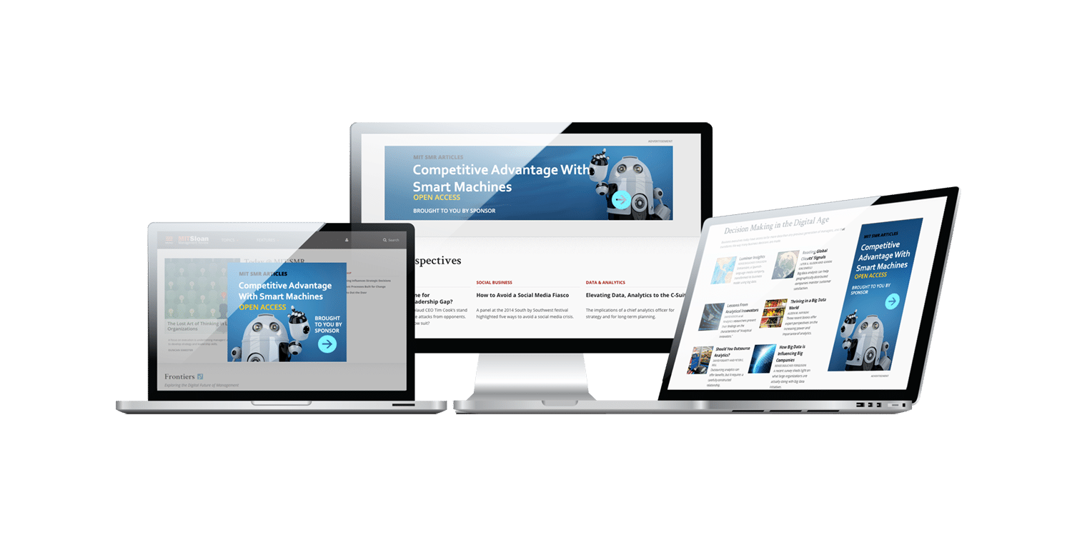 Digital Advertising Opportunities