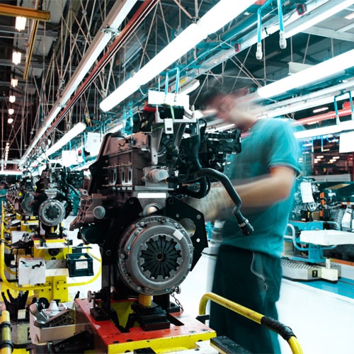 Improving Work Conditions in a Global Supply Chain