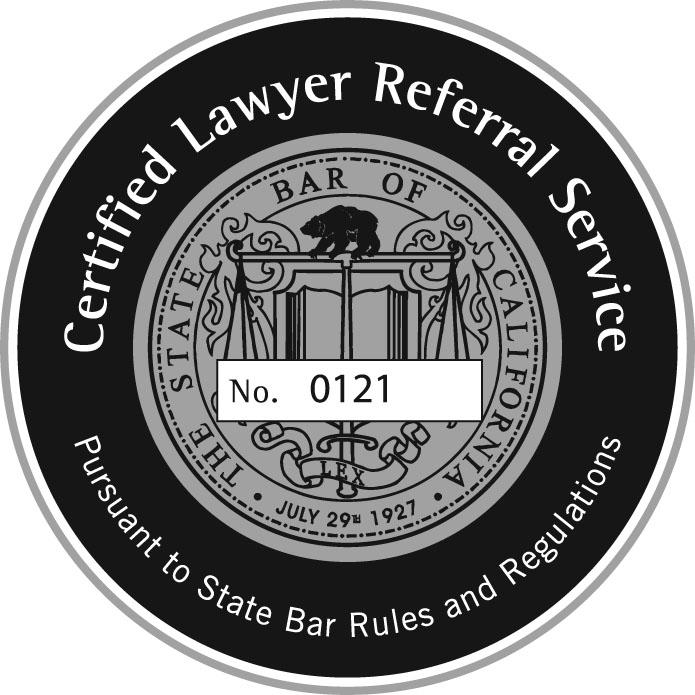 Lawyer Referral & Information Service A Nonprofit Public Service of