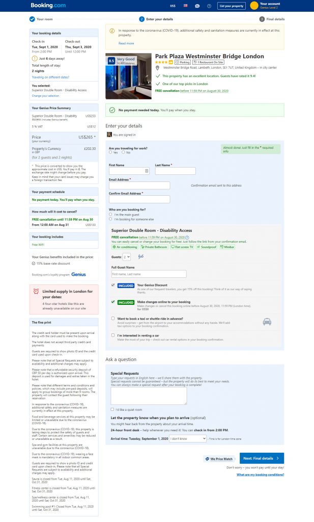 How to Create a Hotel Booking Website like Booking and