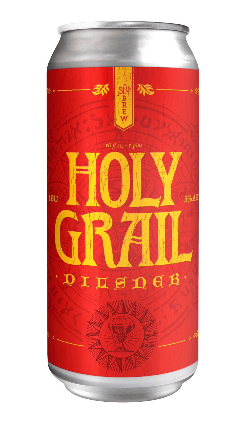Holy Grail SLO Brew Craft Beer(06)