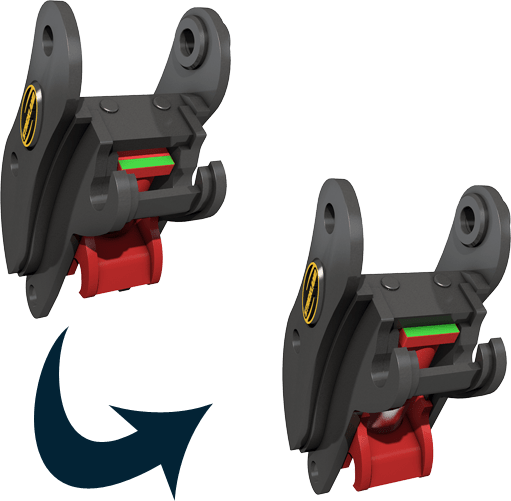 S Lock Coupler Strickland Ireland S Lock Coupler Hydraulic Quick