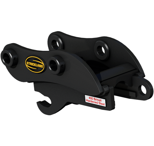 Main Body Strickland Ireland S Lock Coupler Hydraulic Quick Hitch