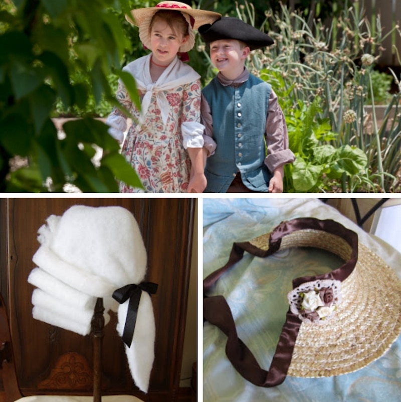 Tips for Civil War History Day Costumes SLO Classical Academy