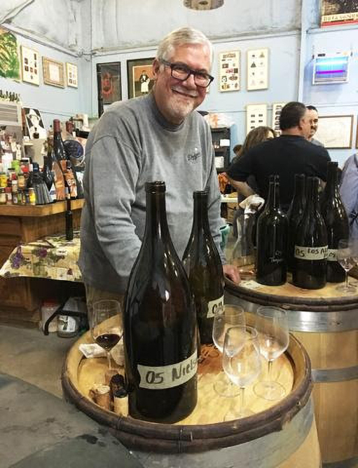 Verdad & Lindquist Family Wines SLO Coast Wine