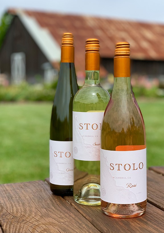 Stolo Vineyards SLO Coast Wine