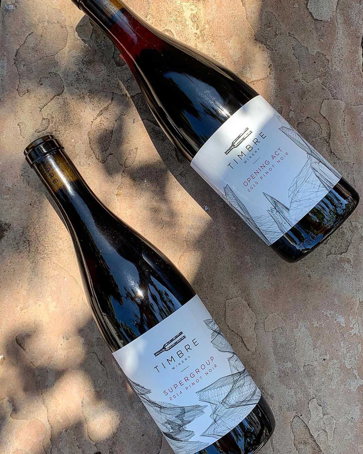 Timbre Winery SLO Coast Wine