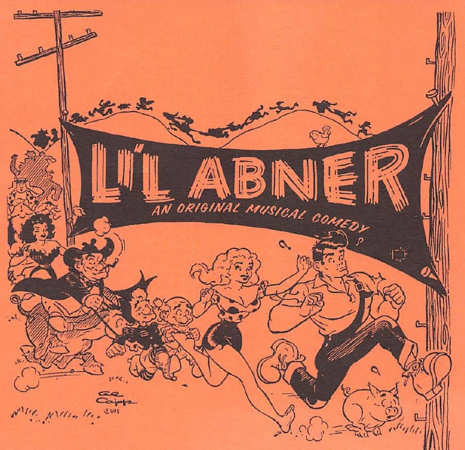 Li'l Abner SLOC