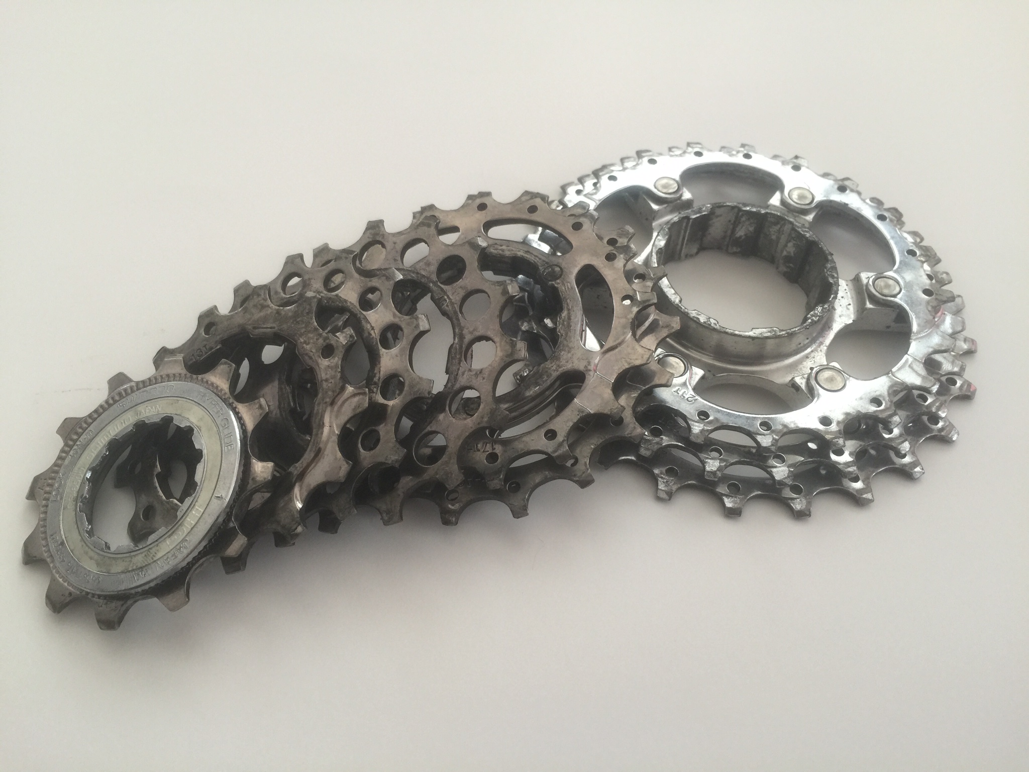 How to Remove & Clean Your Bike's Cassette SLO Cyclist An Online