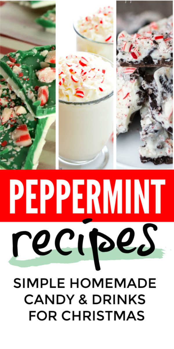 Christmas Peppermint Recipes