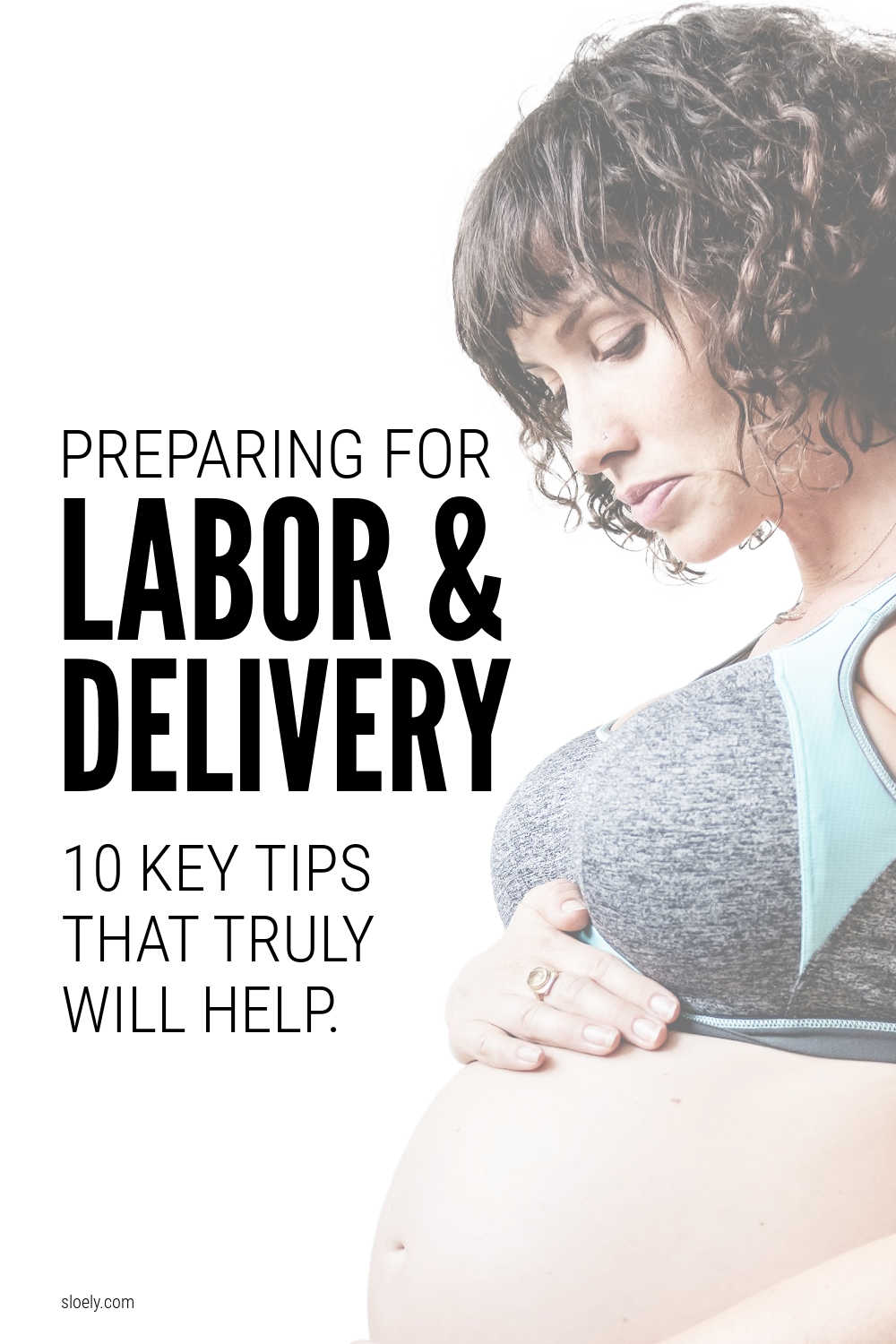 Simple Birth Plan Checklist