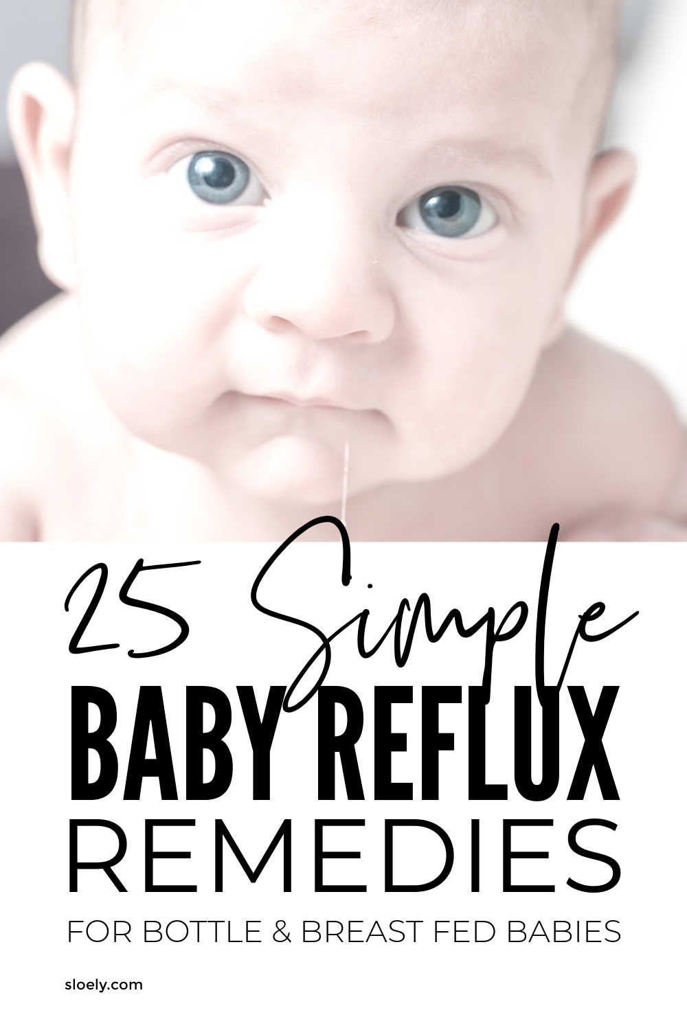 Baby Reflux Remedies