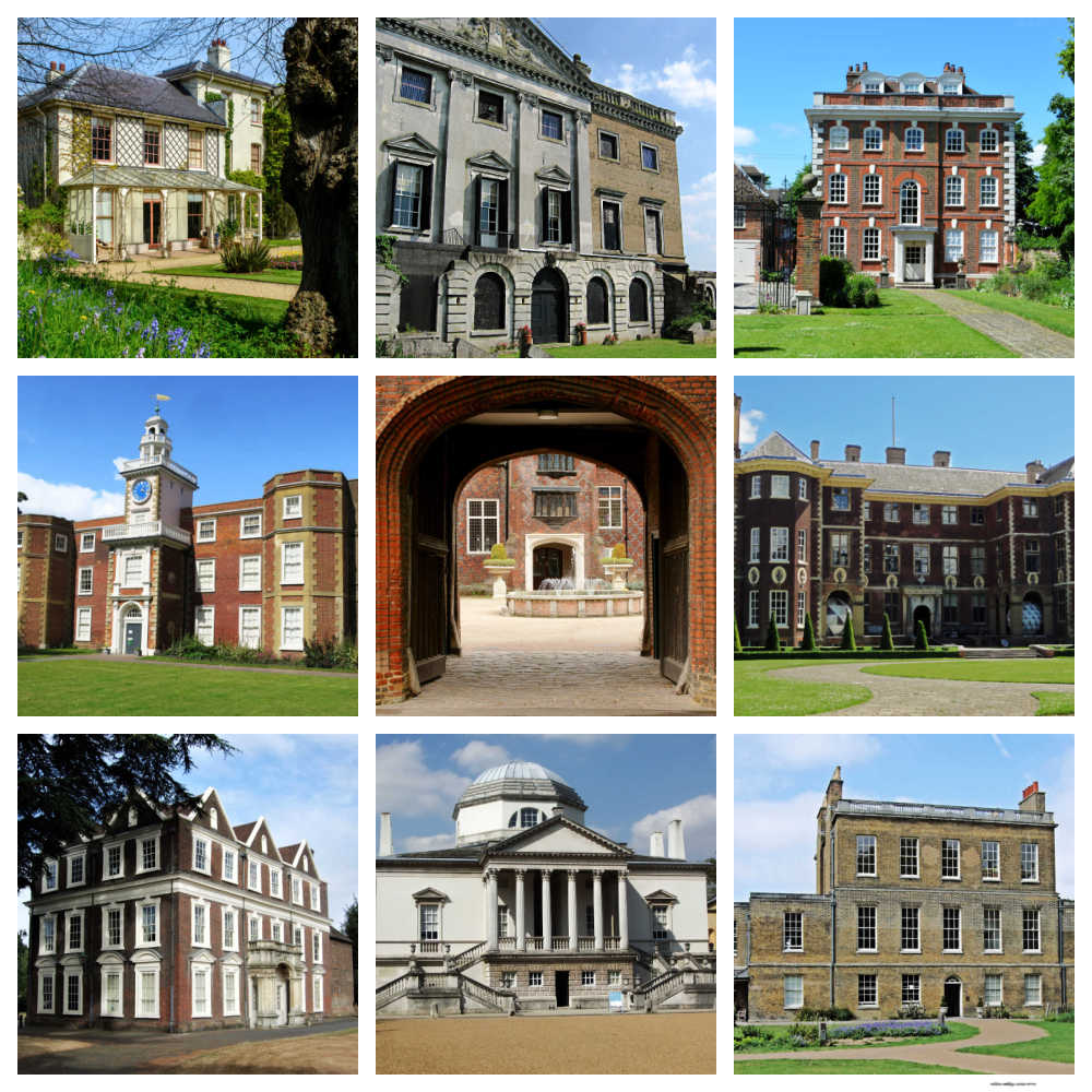London Historic Houses