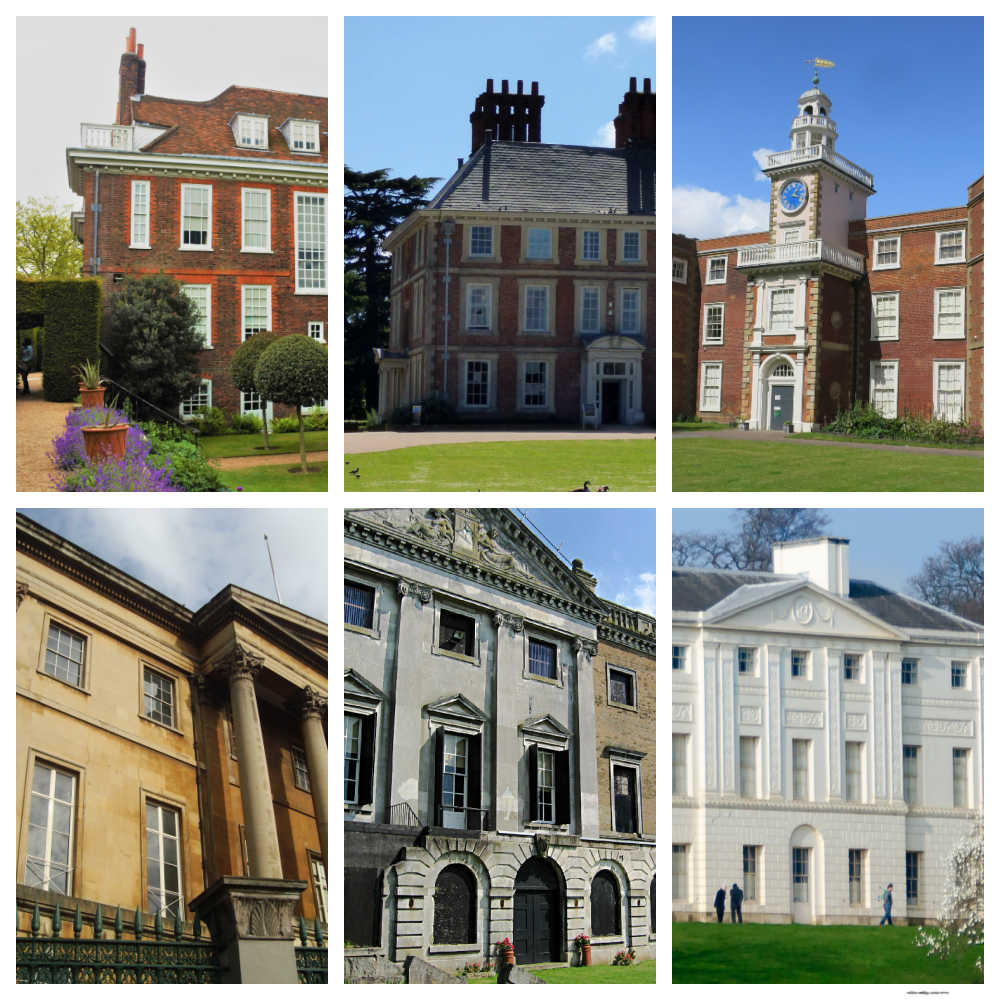 London Historic Houses