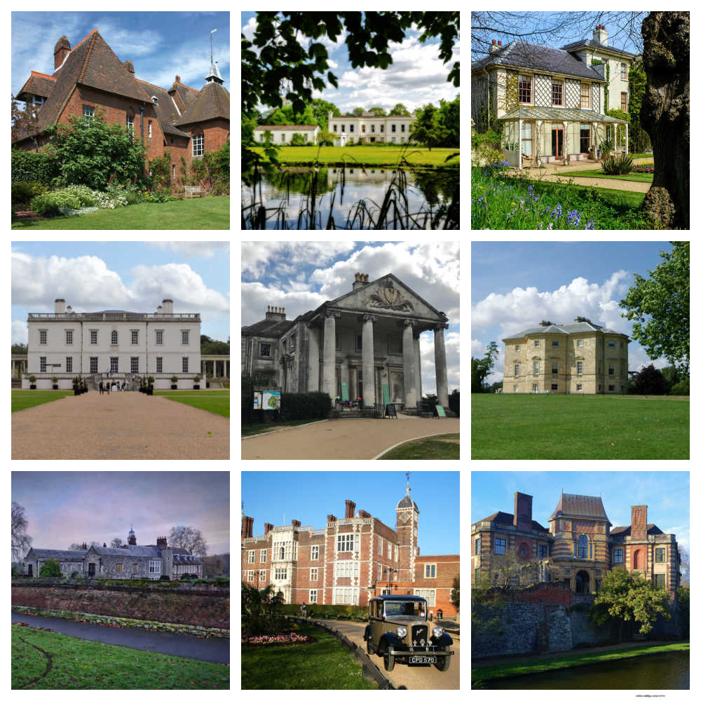 London Historic Houses