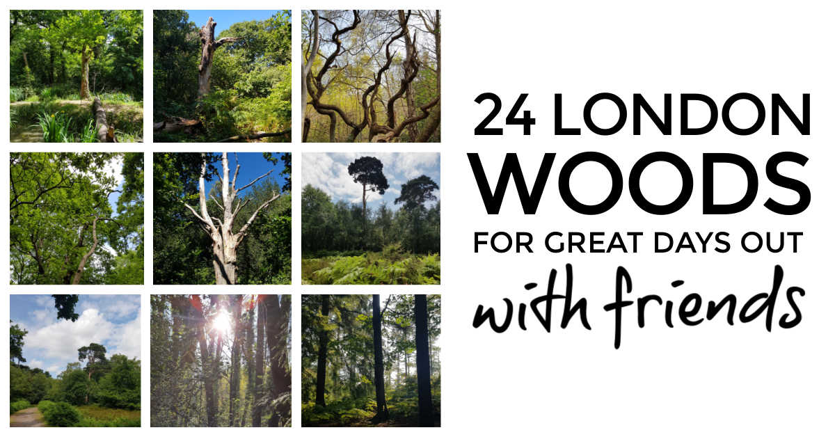 Best Woods In London