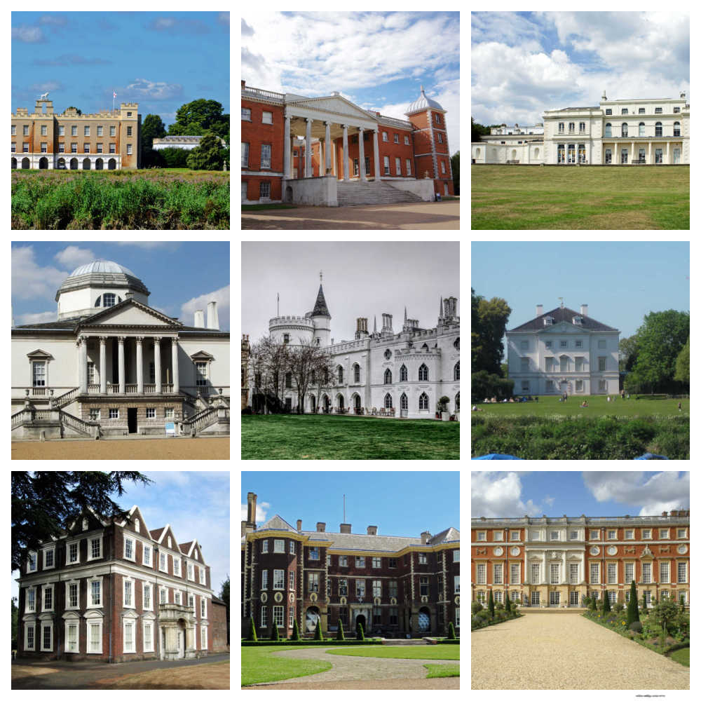 London Historic Houses