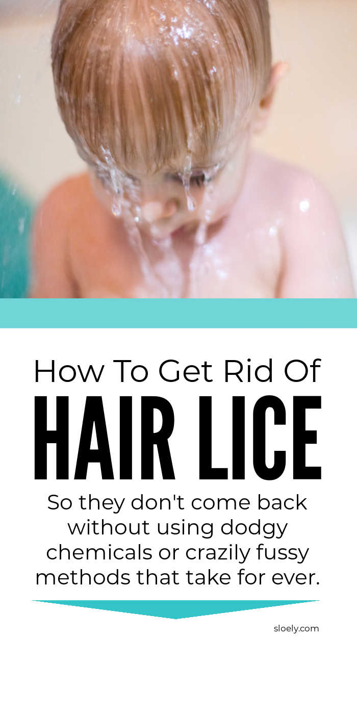 Natural Lice Remedies