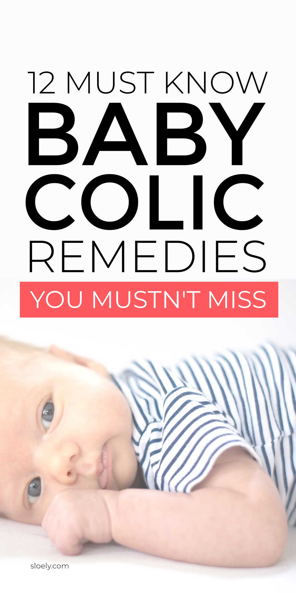 Simple Baby Colic Remedies