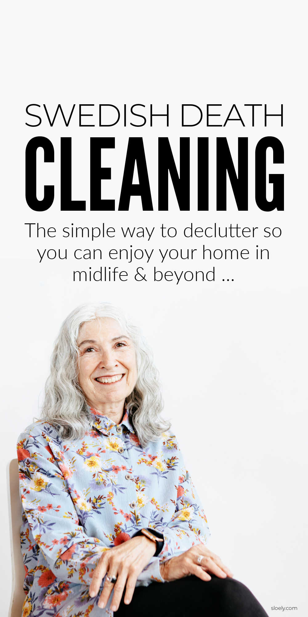 Swedish death cleaning