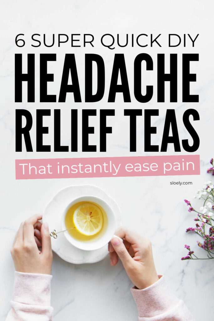 Natural Headache Relief