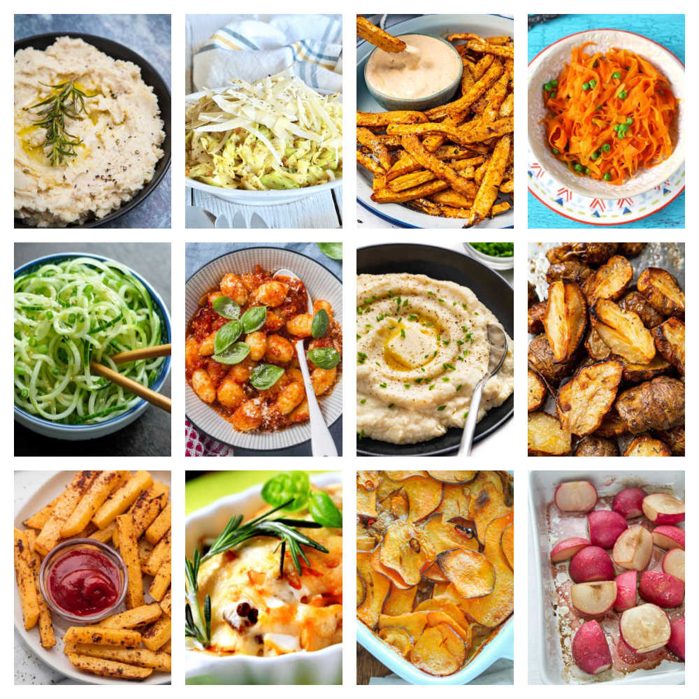 Easy Low Carb Side Dish Recipes