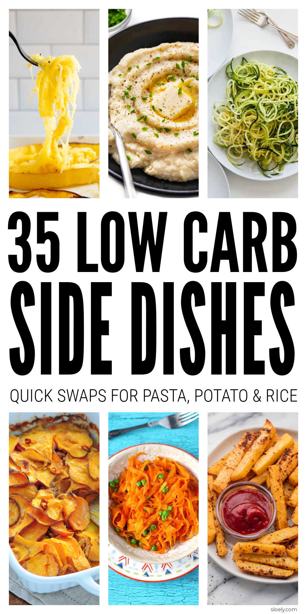 Easy Low Carb Side Dish Recipes
