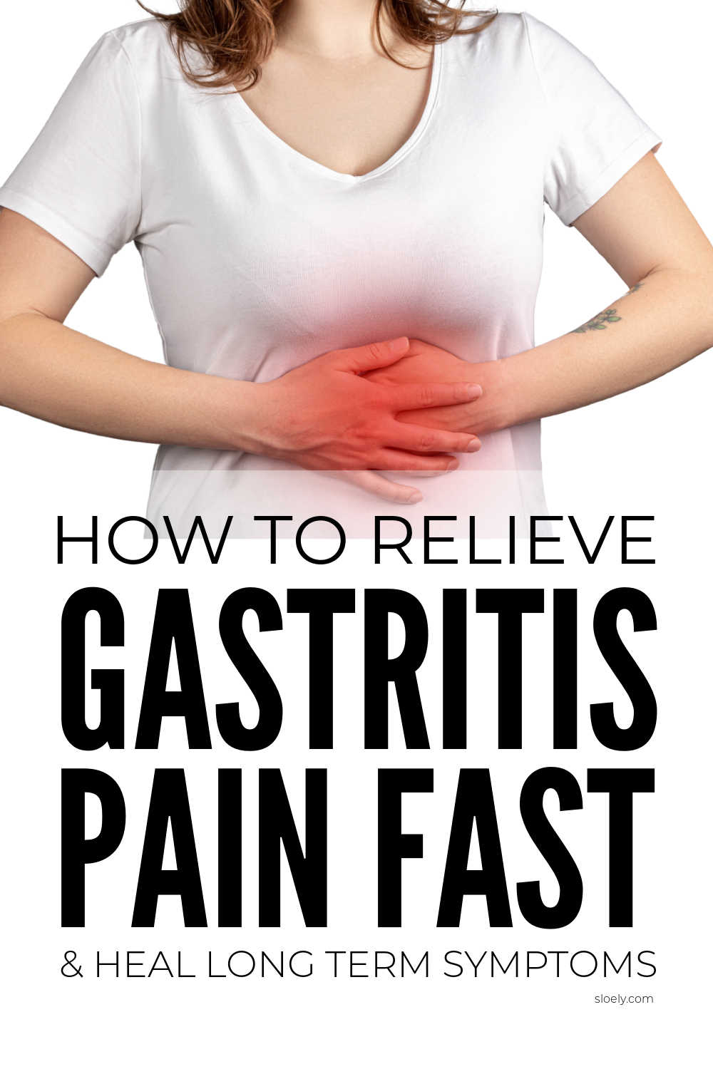Natural Gastritis Treatments