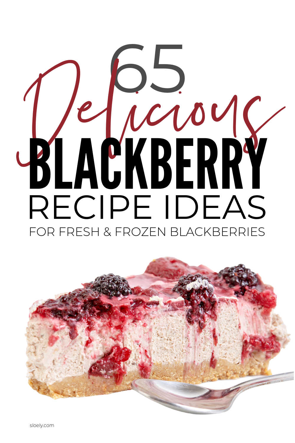 The Best Fresh And Frozen Blackberry Recipes