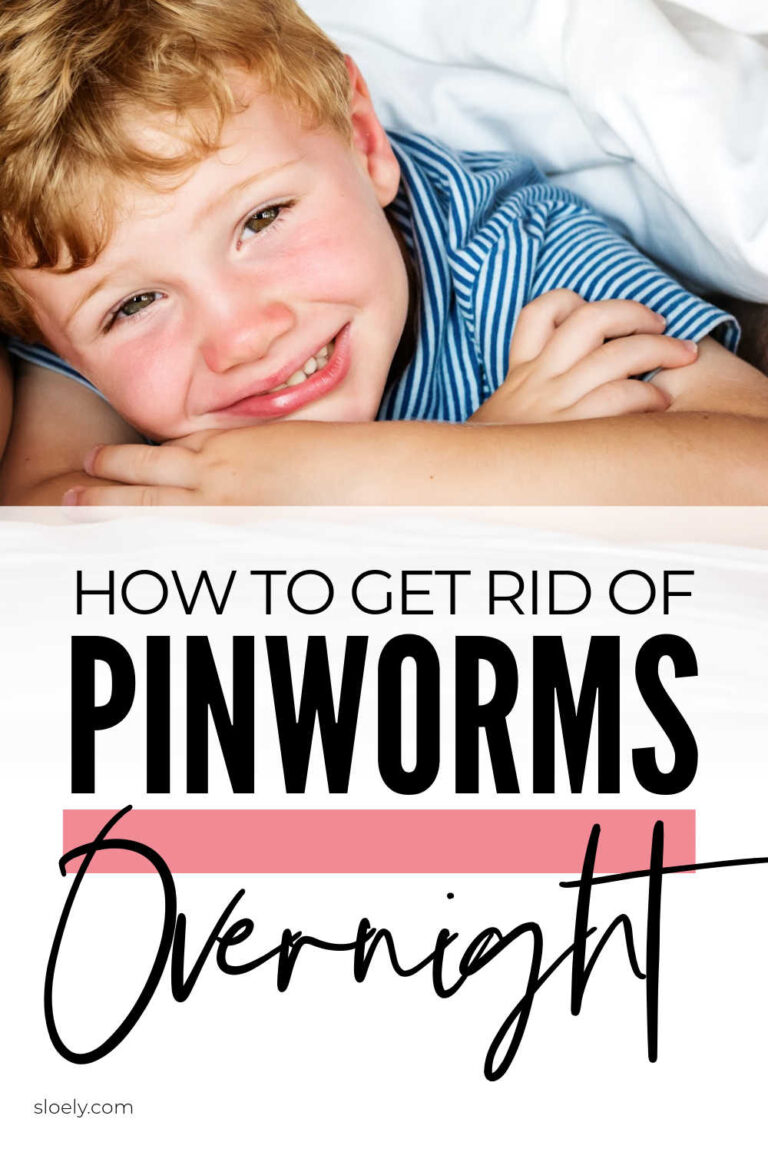 How To Get Rid Of Pinworms And Threadworms Naturally