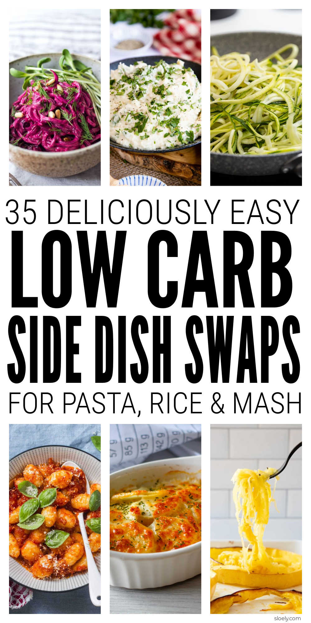 Easy Low Carb Side Dish Recipes
