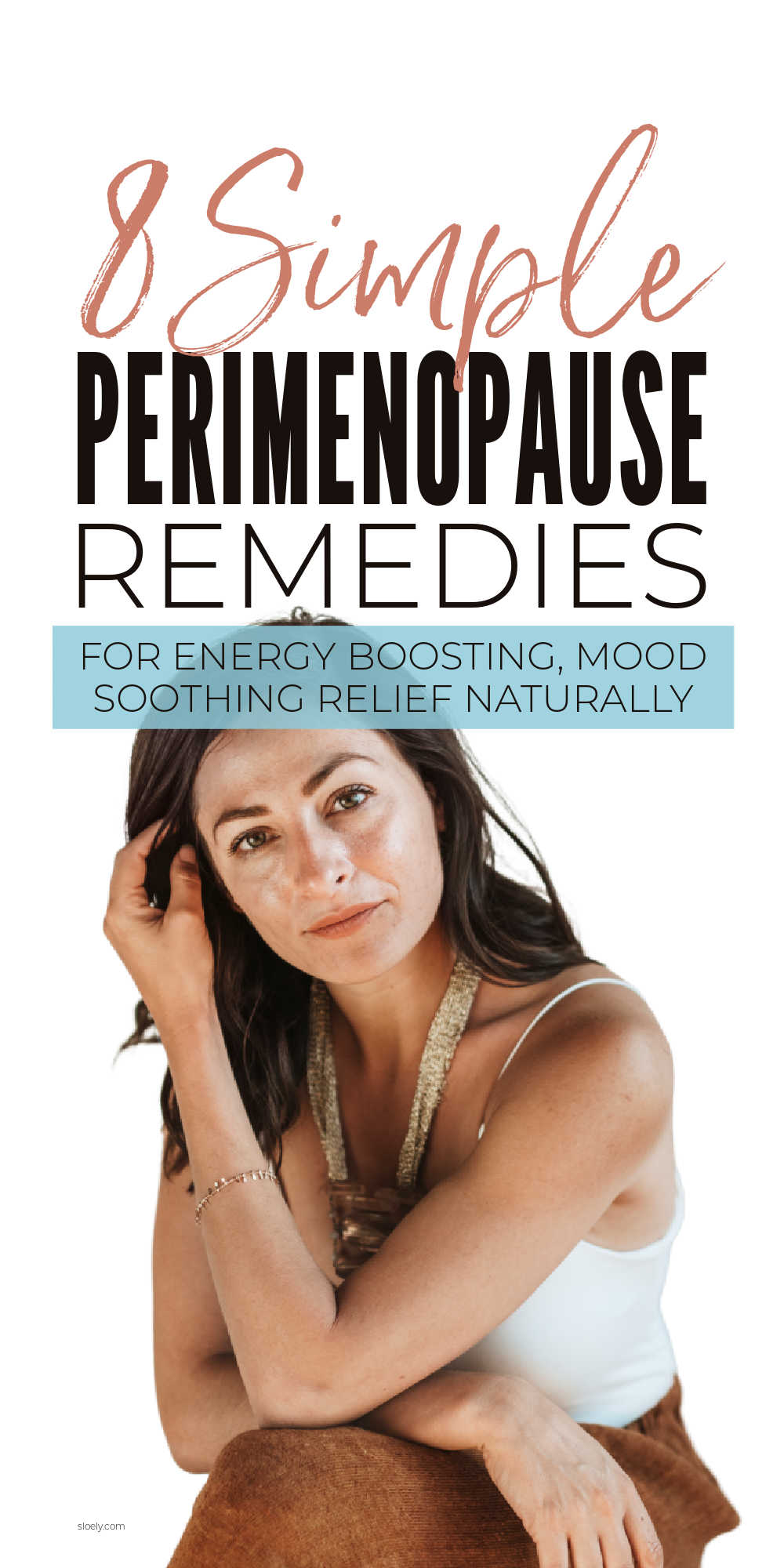 Natural Perimenopause Remedies & Relief