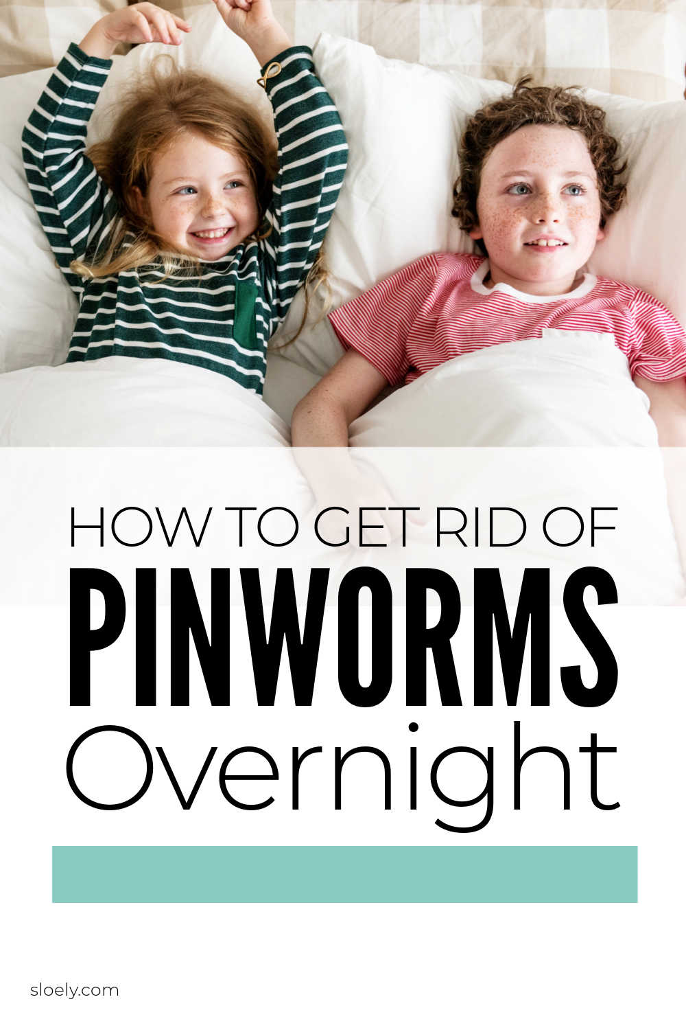 How To Get Rid Of Pinworms And Threadworms Naturally