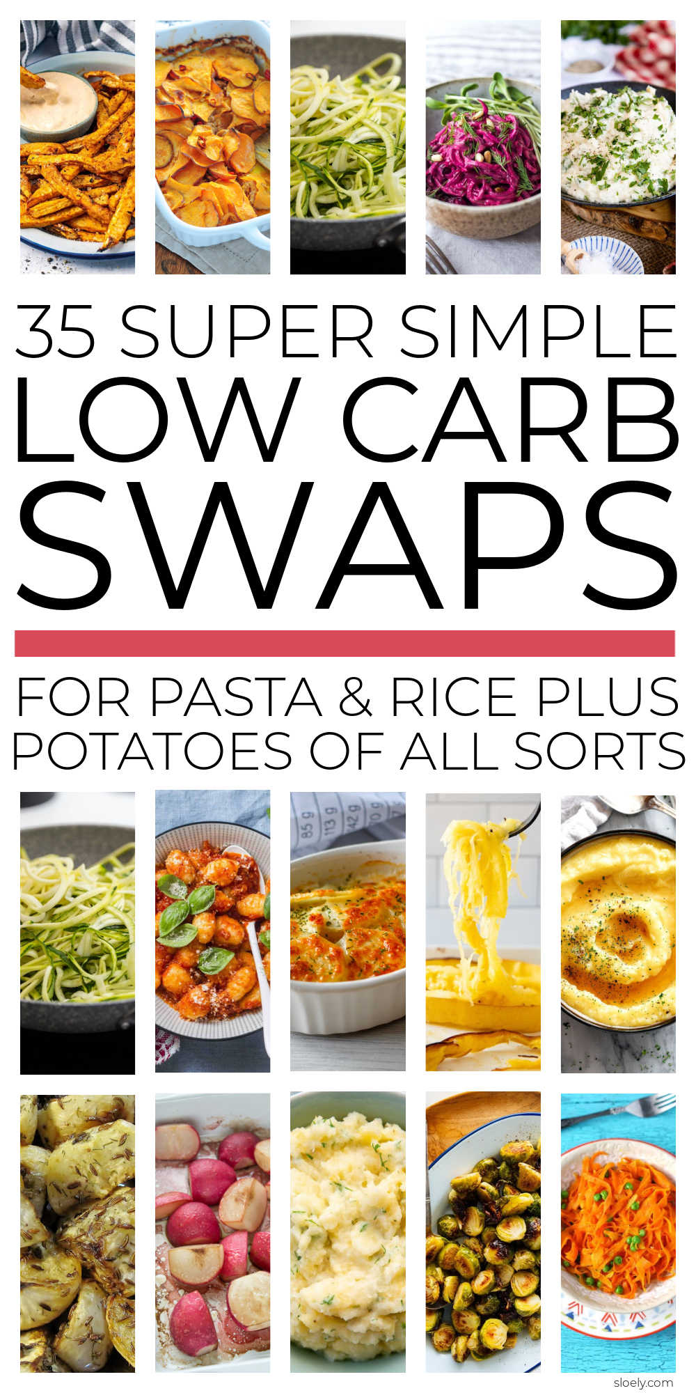 Easy Low Carb Side Dish Recipes