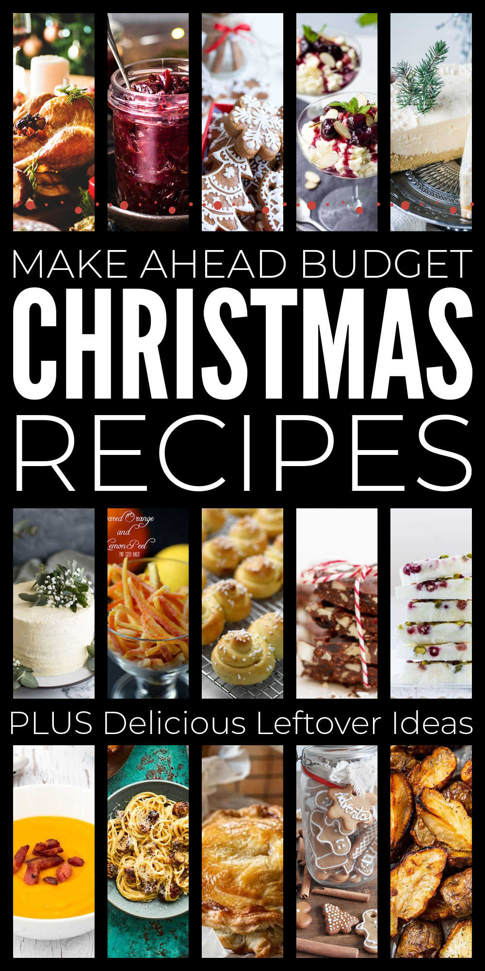 Christmas Food Ideas On A Tight Budget