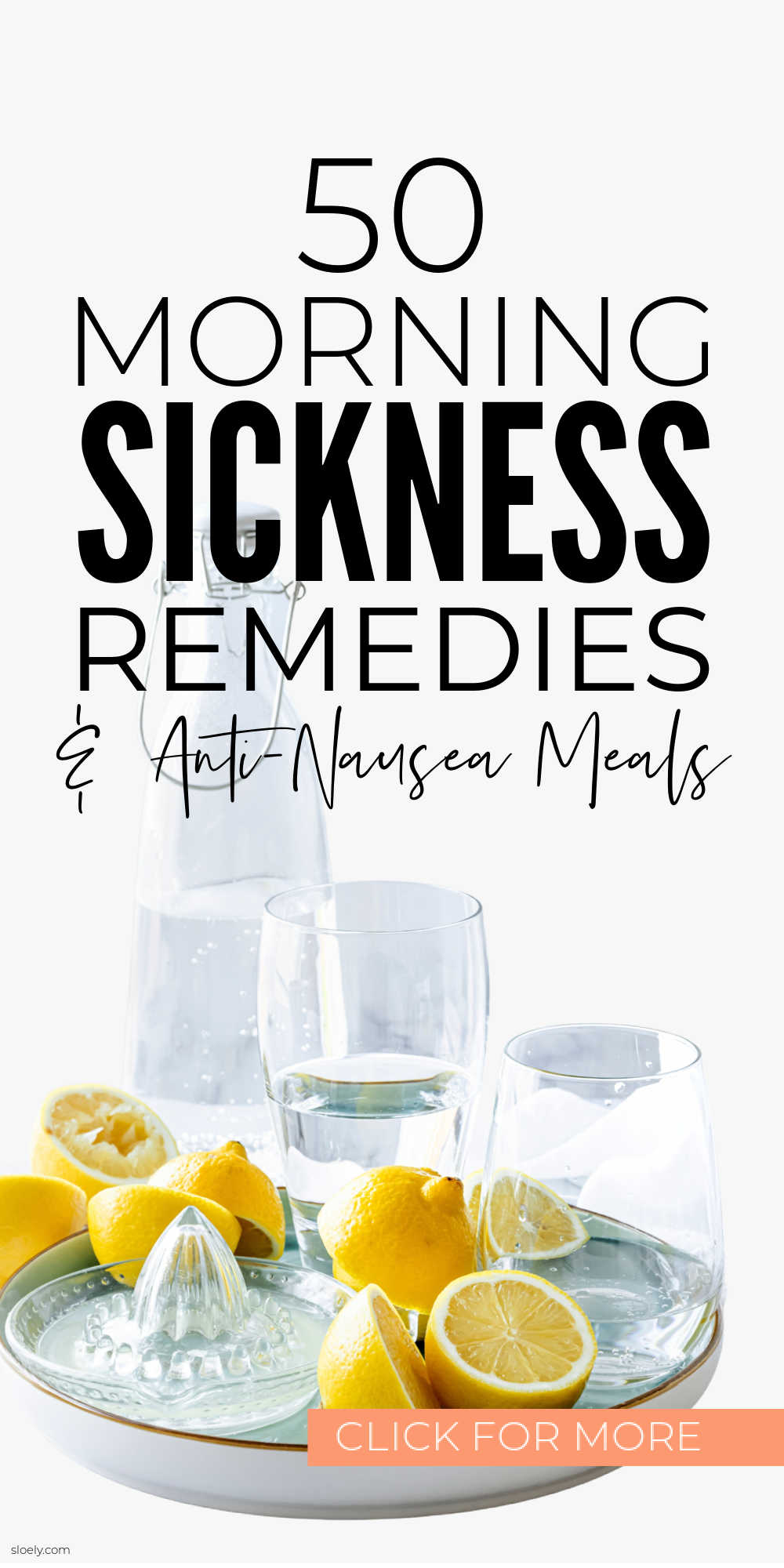 Pregnancy Nausea Remedies and Relief