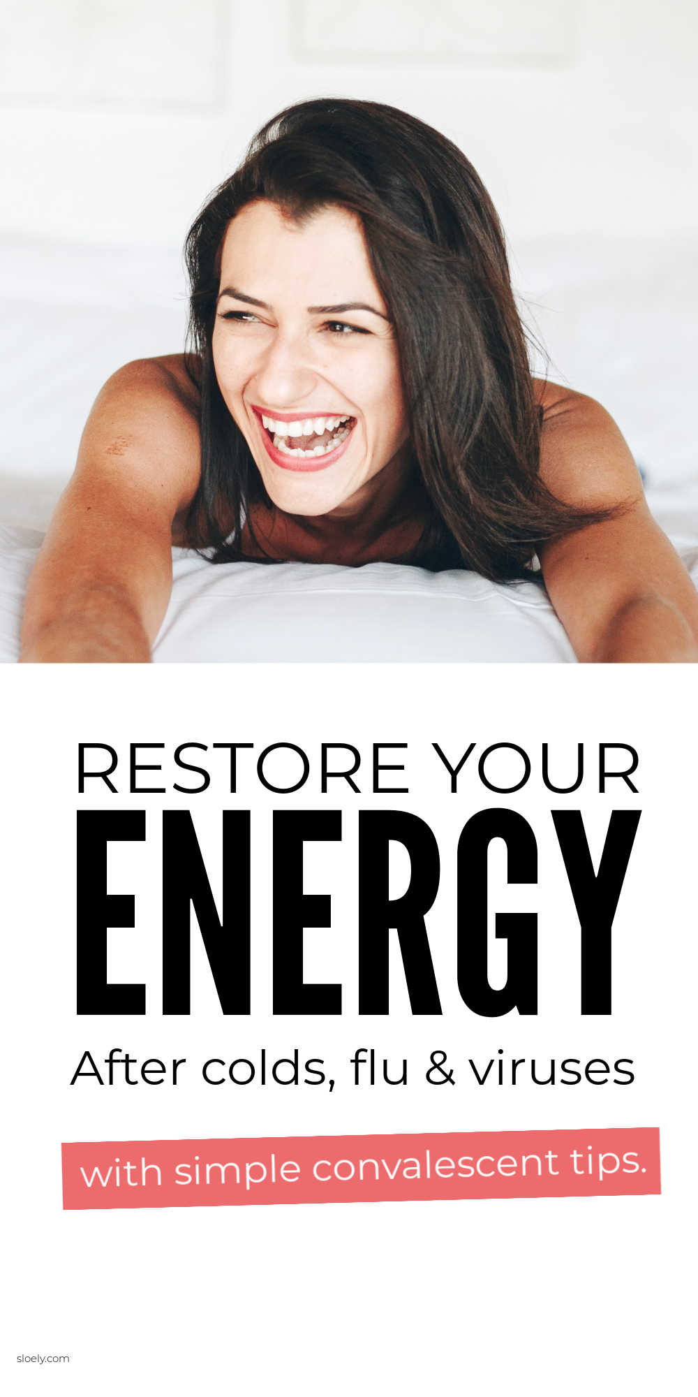 How To Get Energy Back After Being Sick