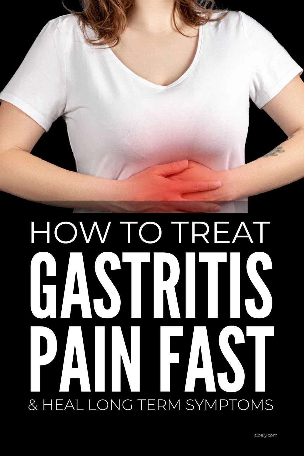 Natural Gastritis Treatments