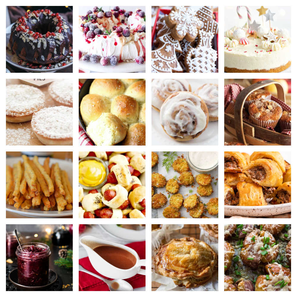 Christmas Food Ideas On A Tight Budget