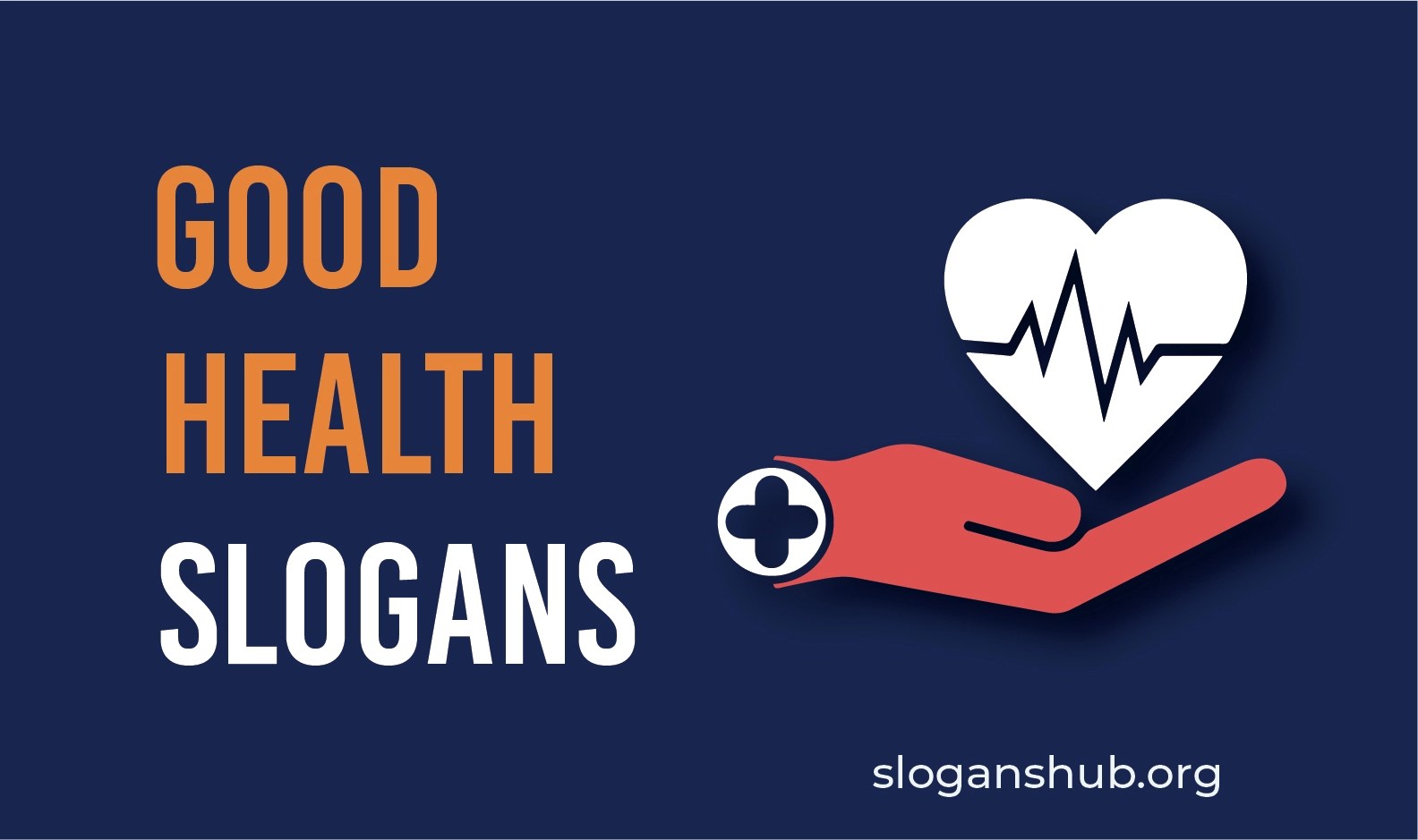 37 Catchy Slogans Related to Good Health