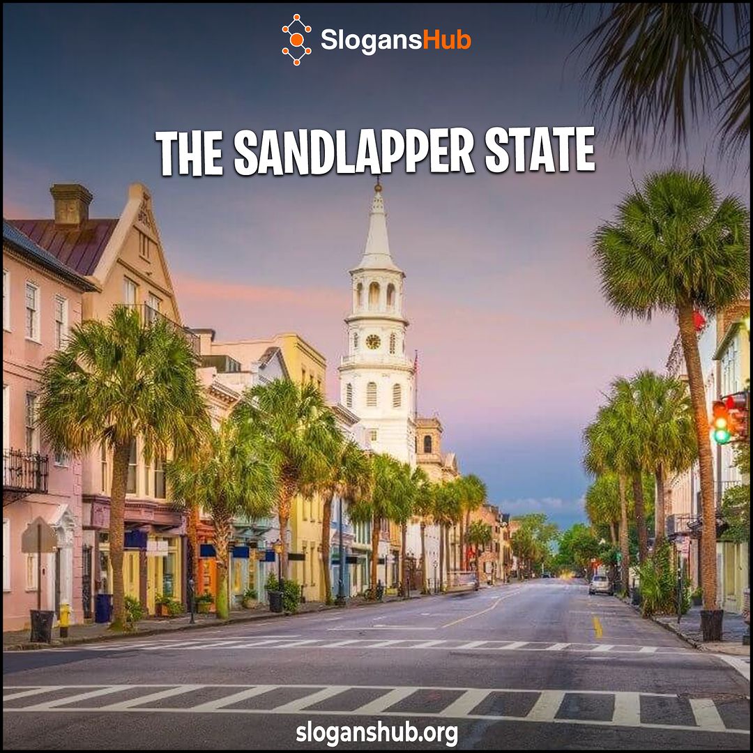 33 Catchy South Carolina Slogans, State Motto, Nicknames and Sayings