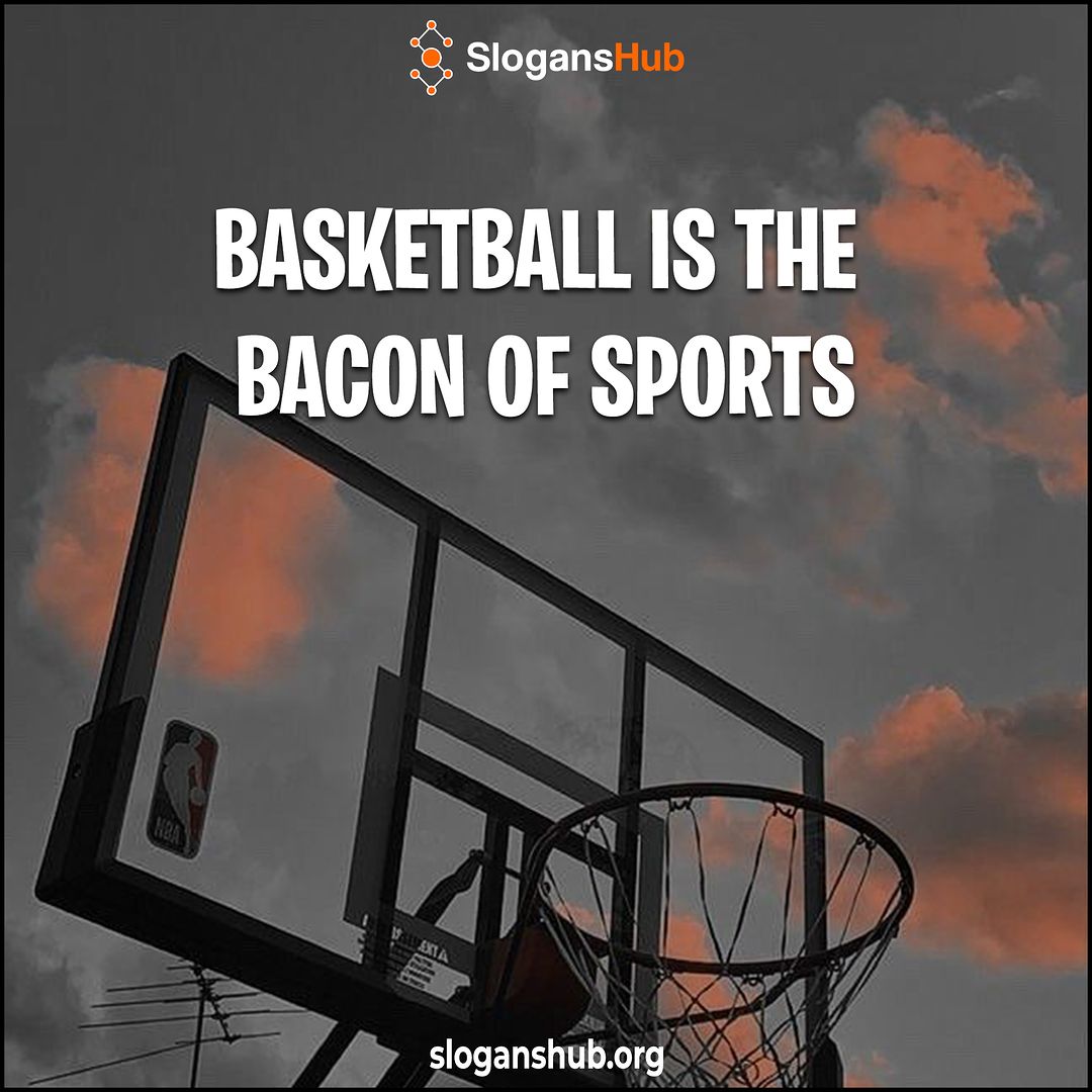 175 Catchy Basketball Slogans, Sayings, Phrases & Mottos 2024