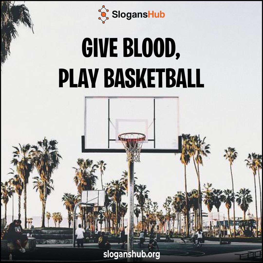 175 Catchy Basketball Slogans, Sayings, Phrases & Mottos 2024