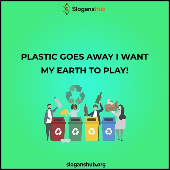 230 Catchy Plastic Pollution Slogans on Harmful Effects of Plastic
