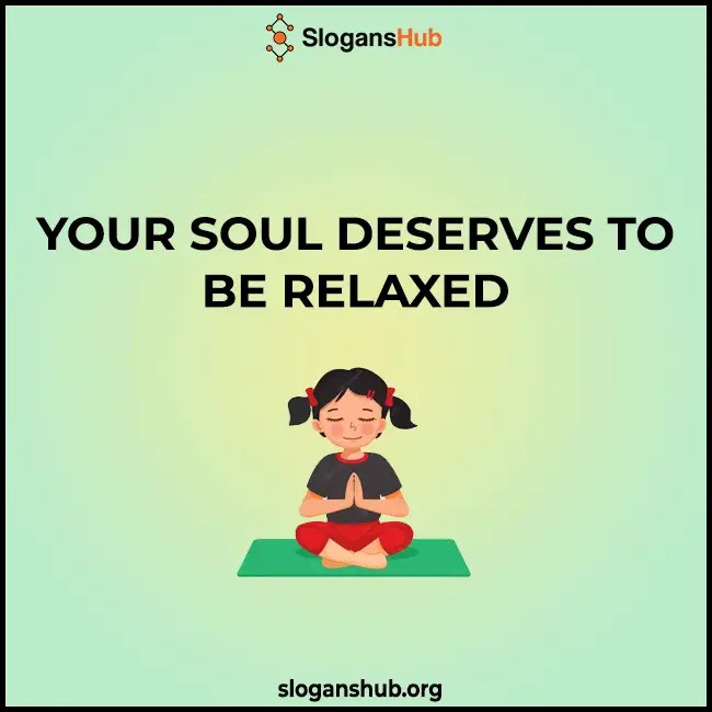 410 Catchy Yoga Slogans, Best Yoga Taglines, & Yoga Phrases