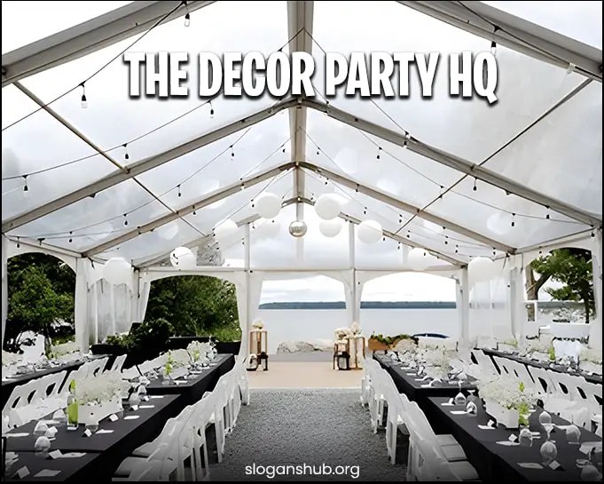 320 Unique Spring Party Names Ideas To Grab The Attention