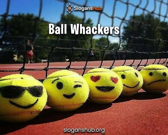 310 Unique Tennis Team Names Catchy, Funny & Cool 2024