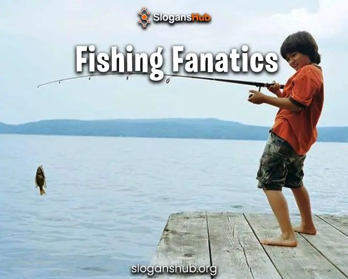 111 Latest Fishing Team Names & Fishing Tournament Names